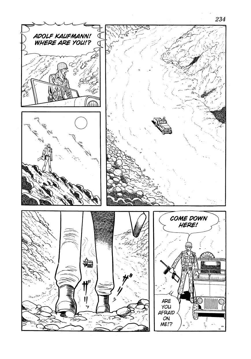 Page 32 Chapter 35 Message to Adolf