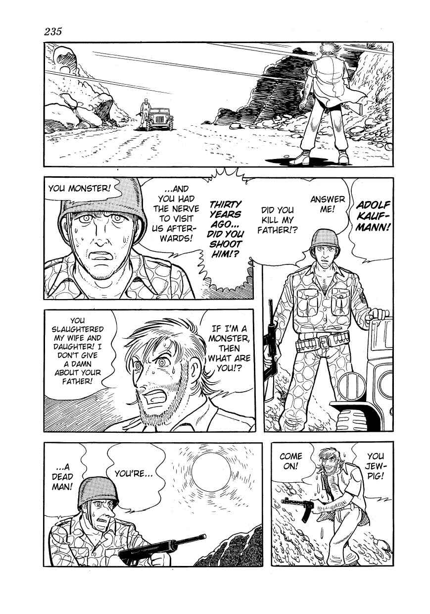 Page 33 Chapter 35 Message to Adolf