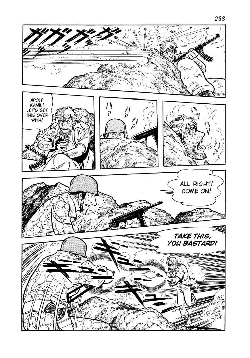 Page 36 Chapter 35 Message to Adolf