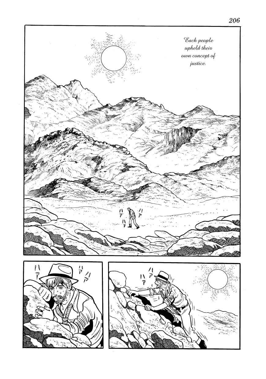 Page 4 Chapter 35 Message to Adolf