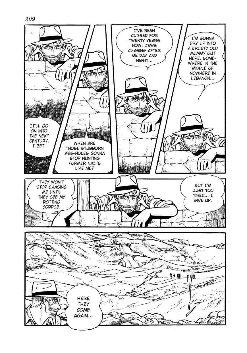 Page 7 Chapter 35 Message to Adolf