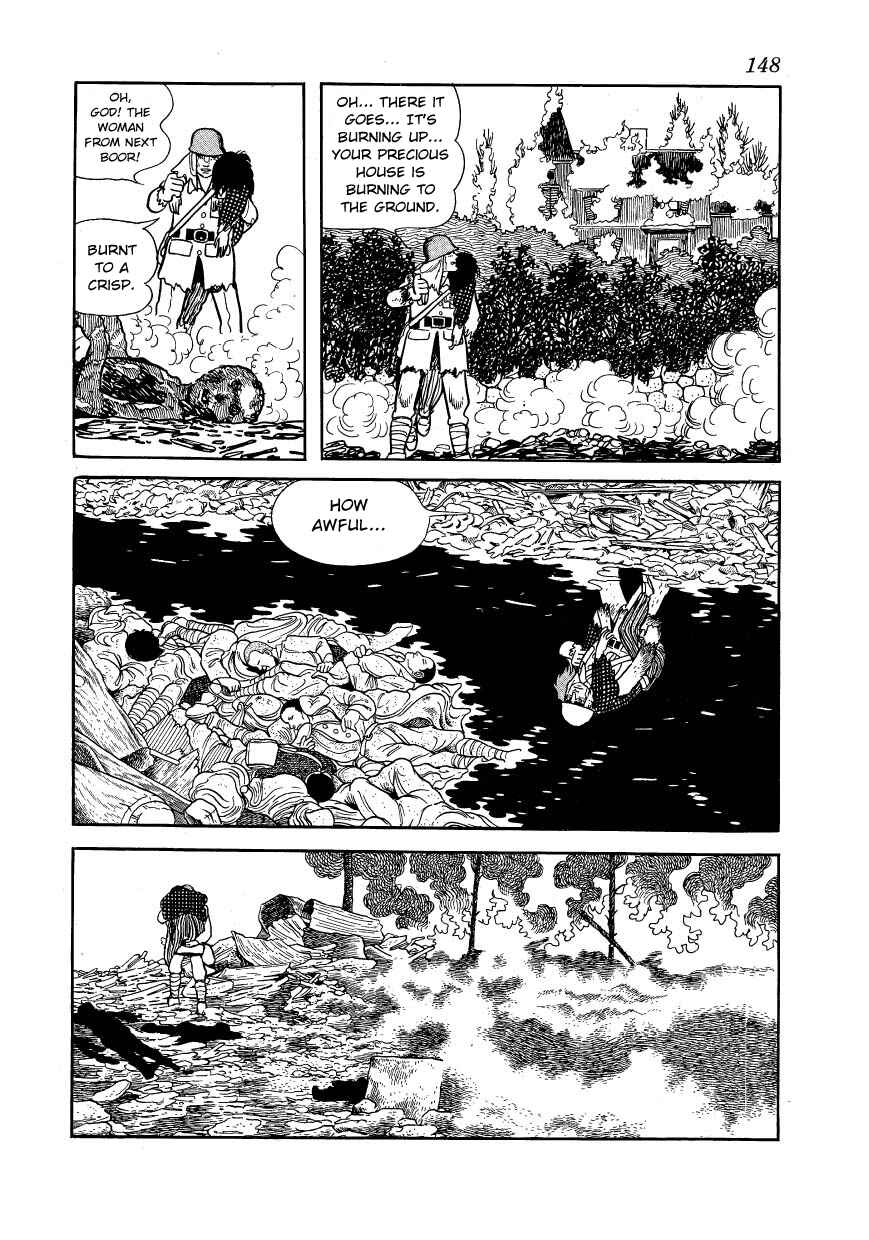 Page 10 Chapter 33 Message to Adolf