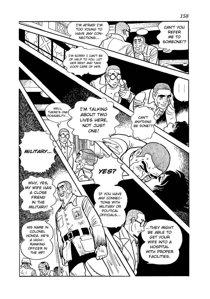Page 20 Chapter 33 Message to Adolf