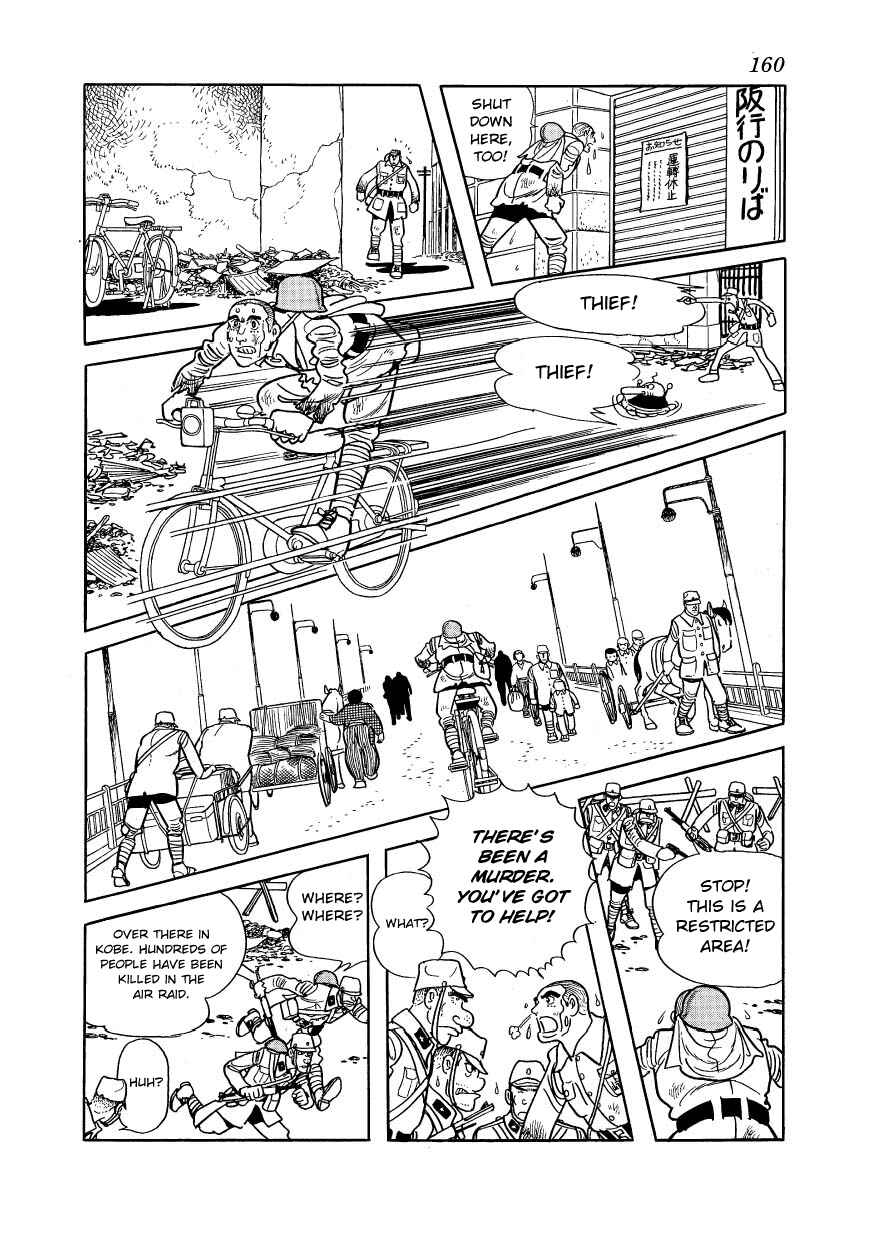 Page 22 Chapter 33 Message to Adolf