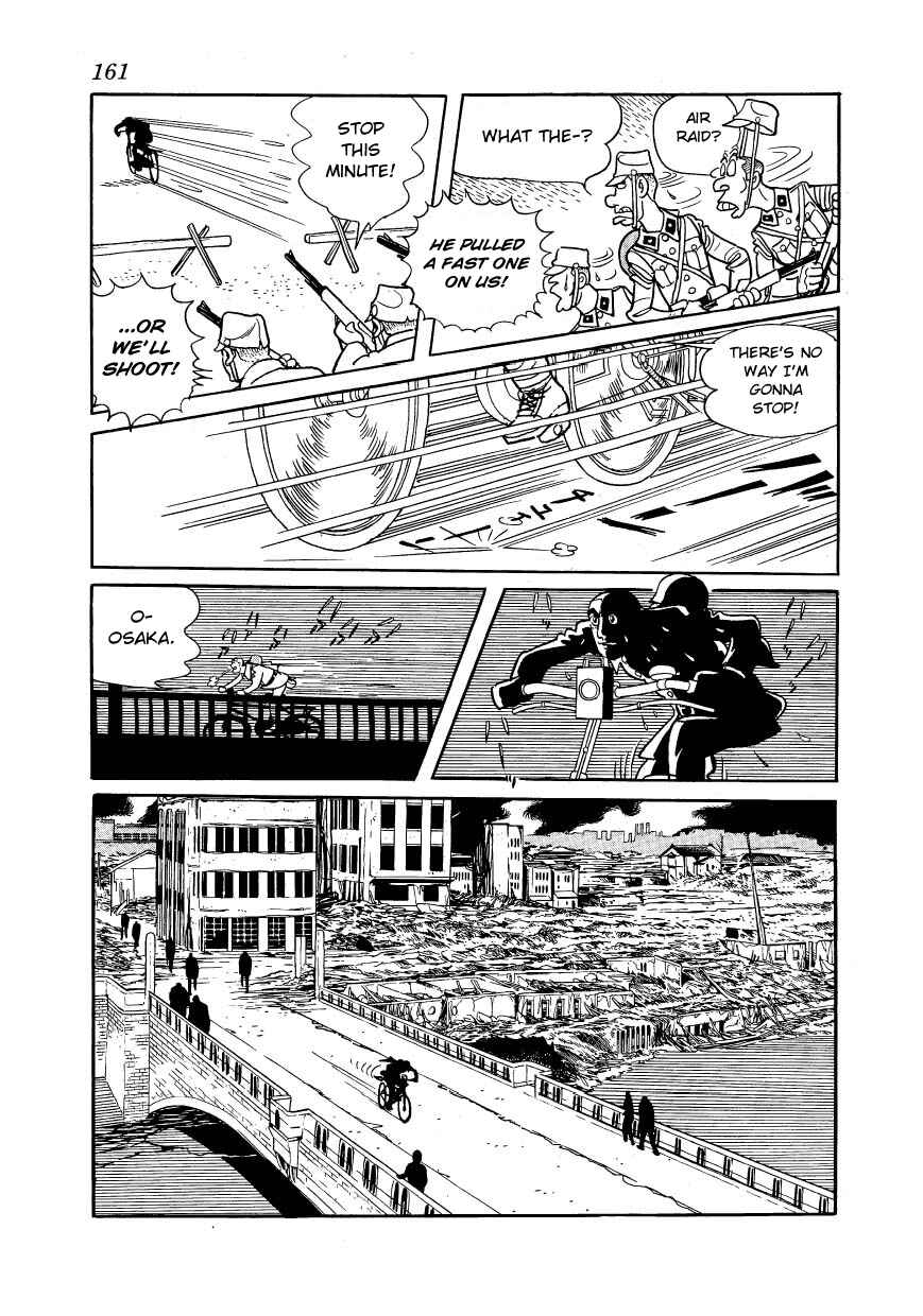 Page 23 Chapter 33 Message to Adolf