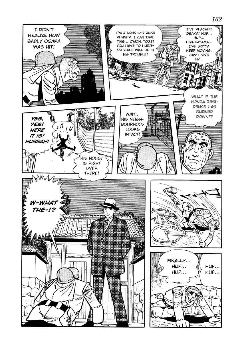 Page 24 Chapter 33 Message to Adolf