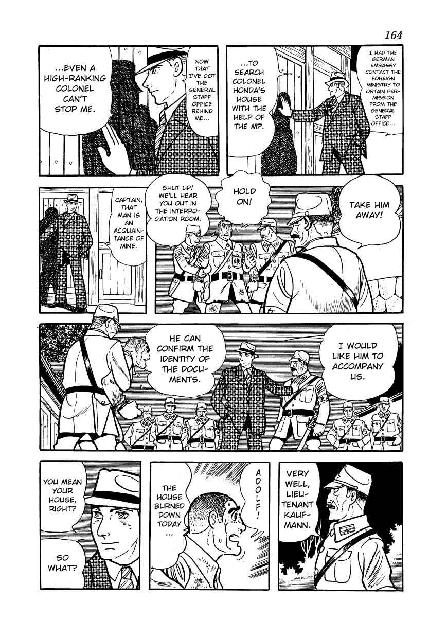 Page 26 Chapter 33 Message to Adolf