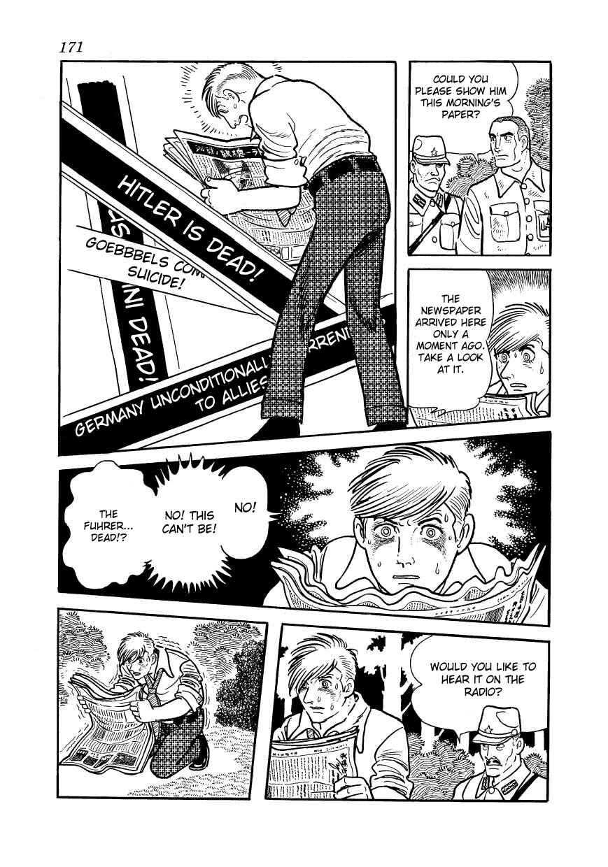 Page 33 Chapter 33 Message to Adolf