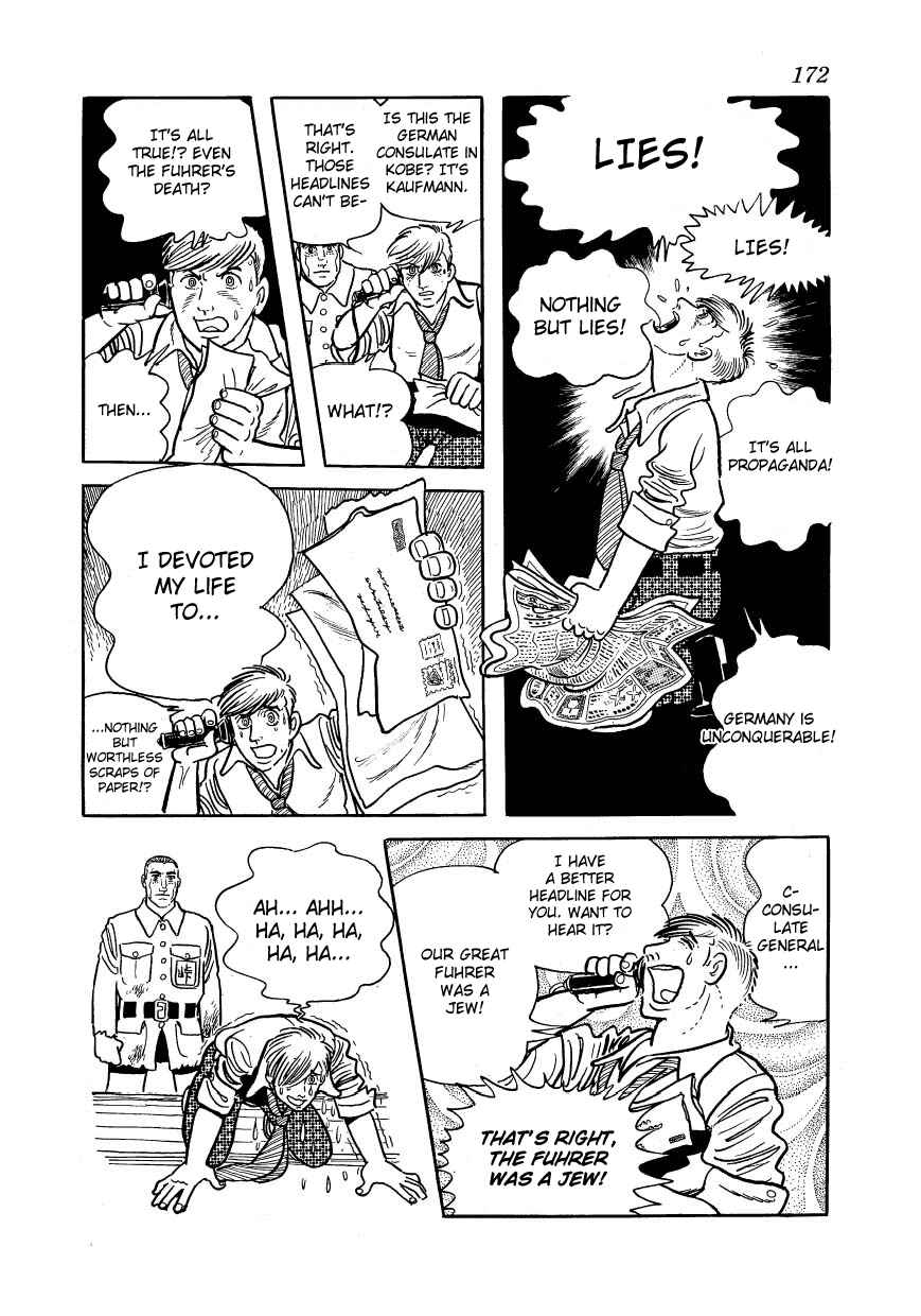 Page 34 Chapter 33 Message to Adolf