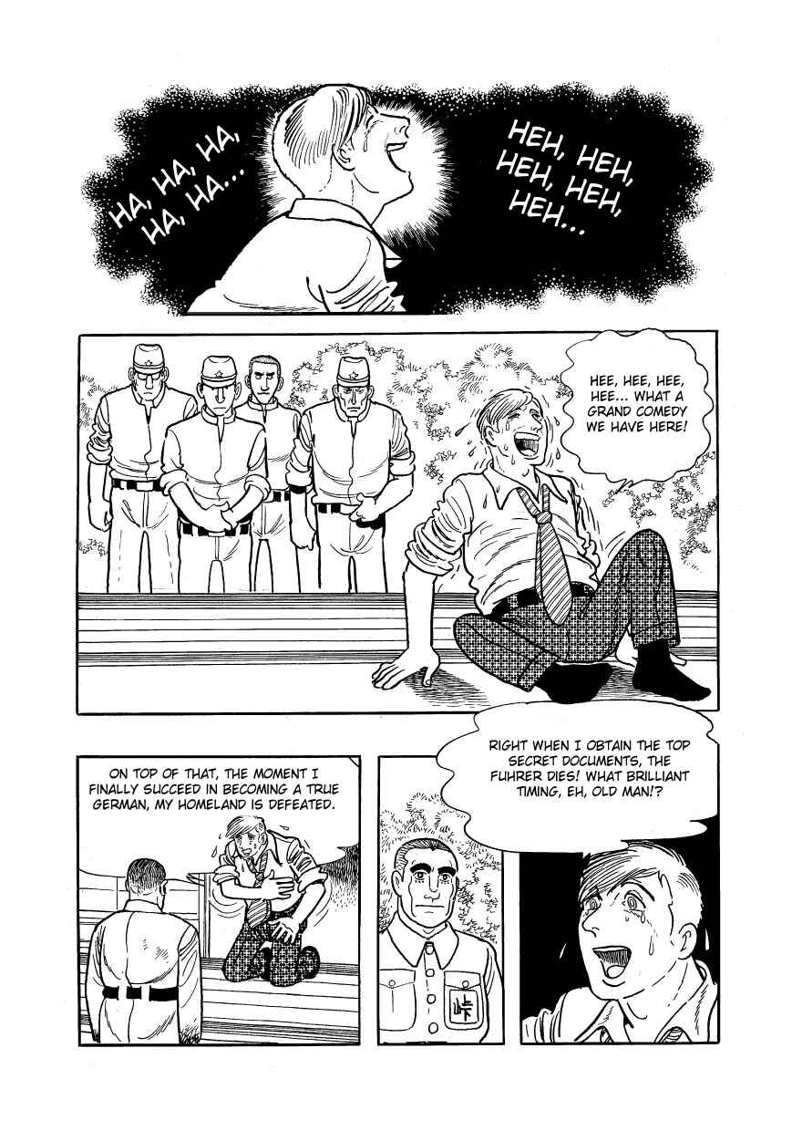 Page 35 Chapter 33 Message to Adolf