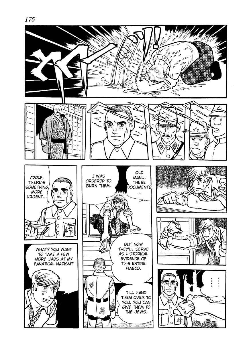Page 37 Chapter 33 Message to Adolf