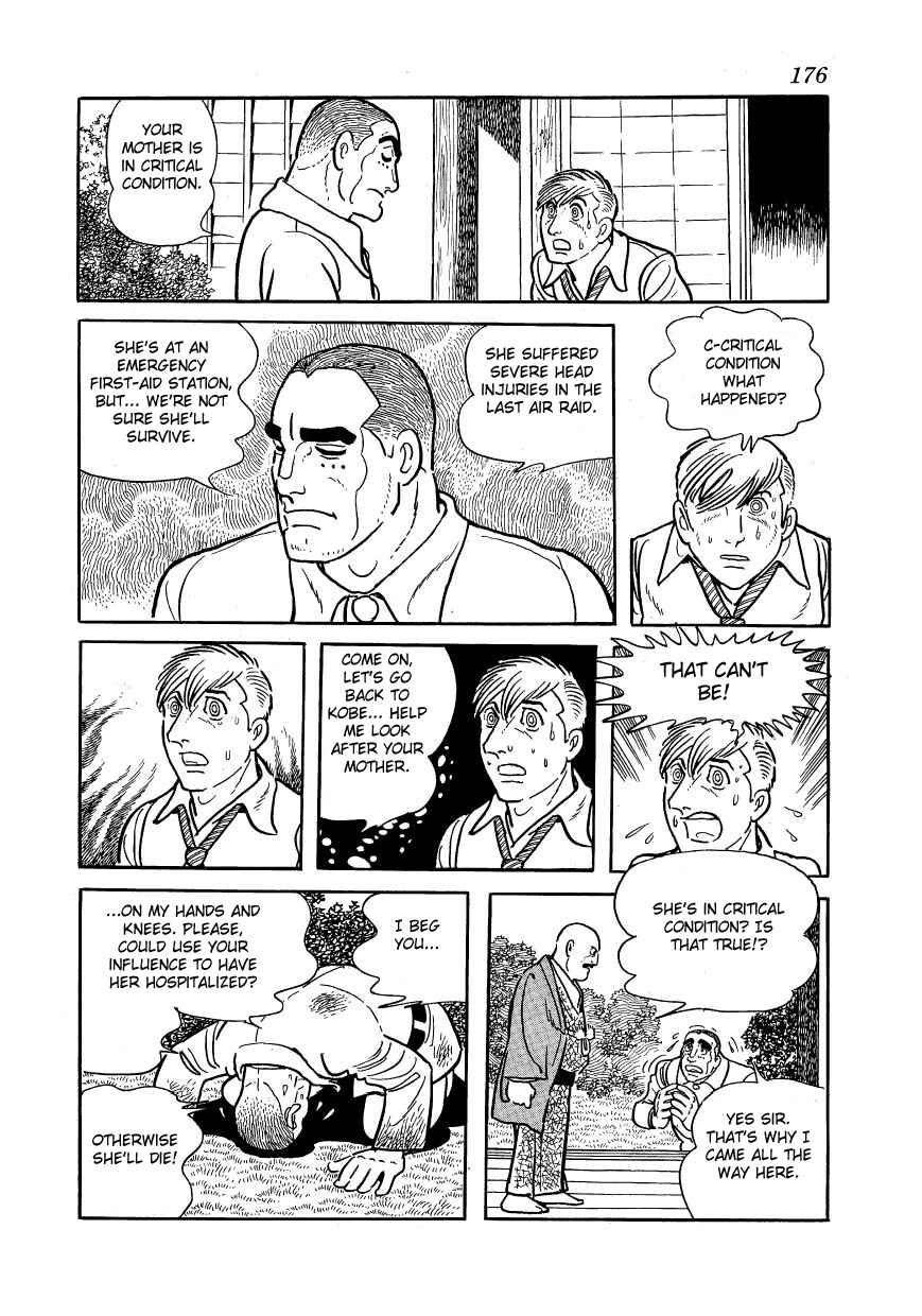Page 38 Chapter 33 Message to Adolf