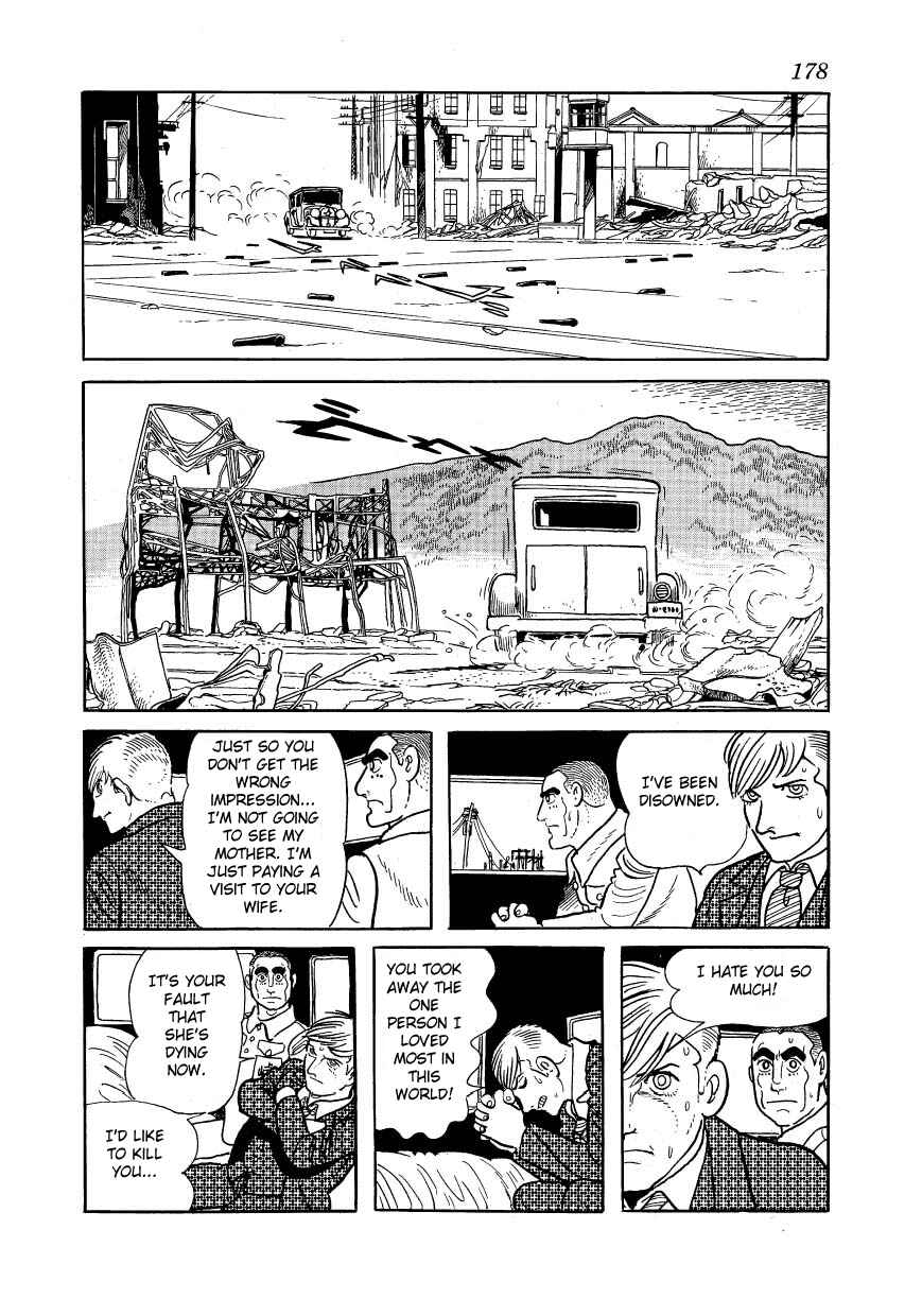 Page 40 Chapter 33 Message to Adolf