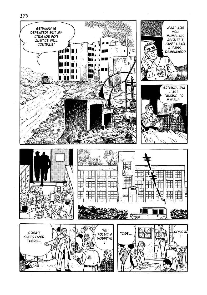 Page 41 Chapter 33 Message to Adolf