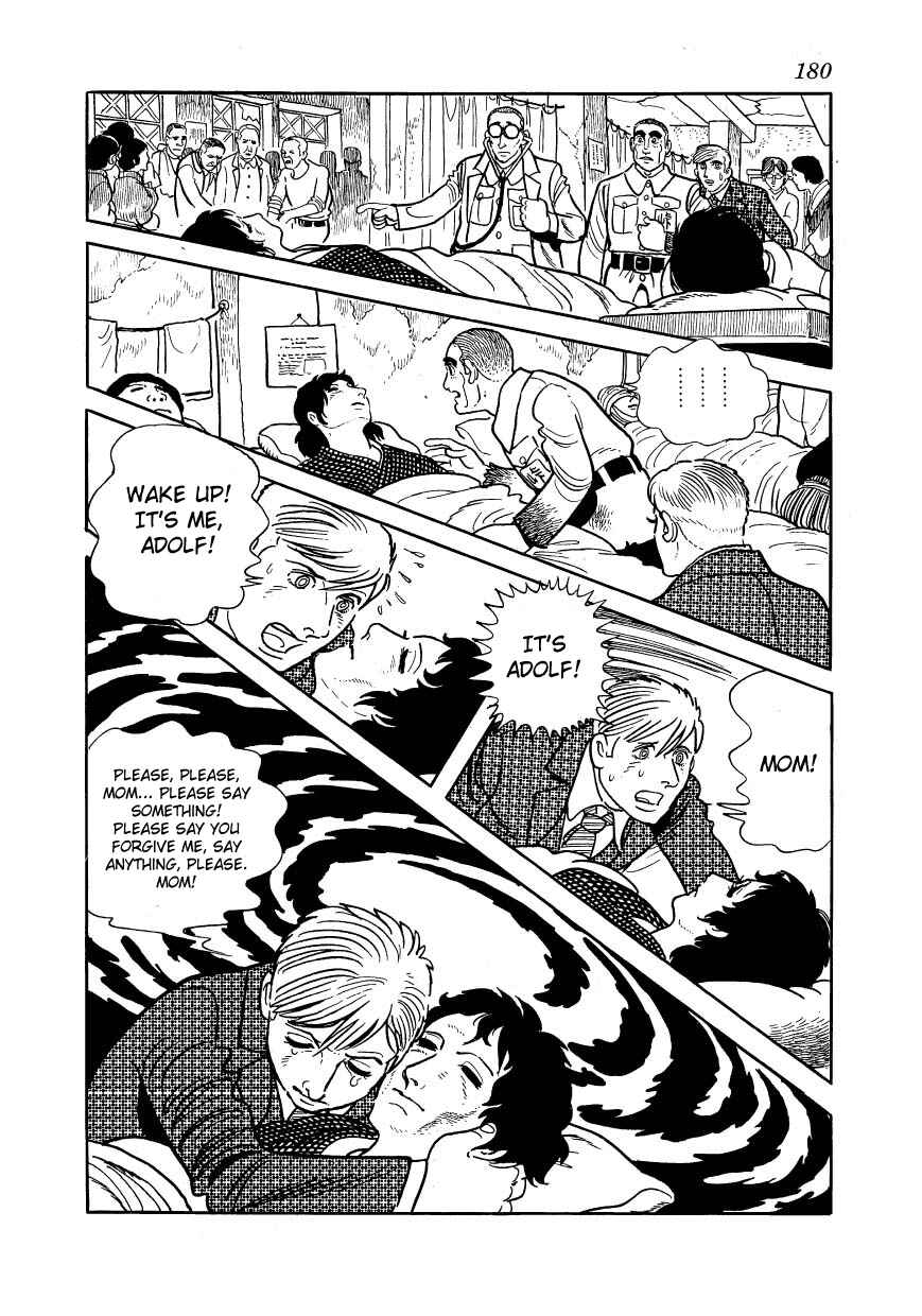 Page 42 Chapter 33 Message to Adolf