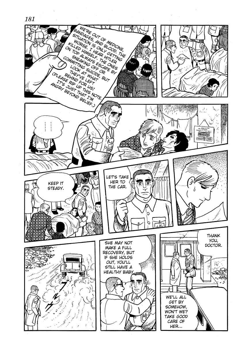 Page 43 Chapter 33 Message to Adolf