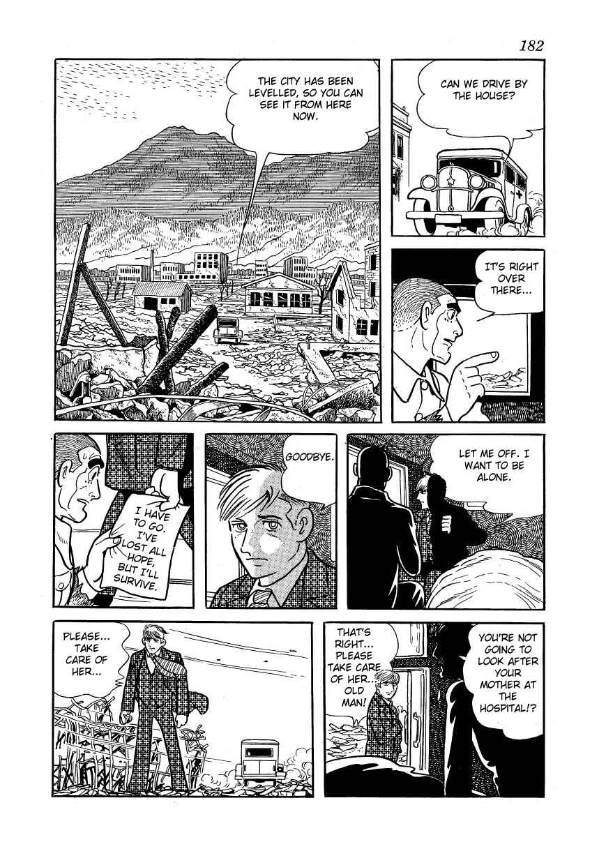 Page 44 Chapter 33 Message to Adolf