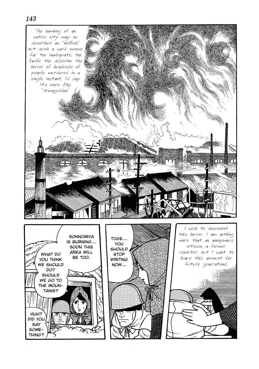 Page 5 Chapter 33 Message to Adolf