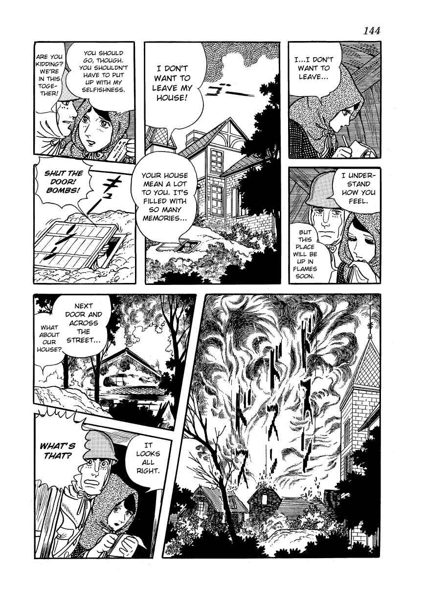 Page 6 Chapter 33 Message to Adolf