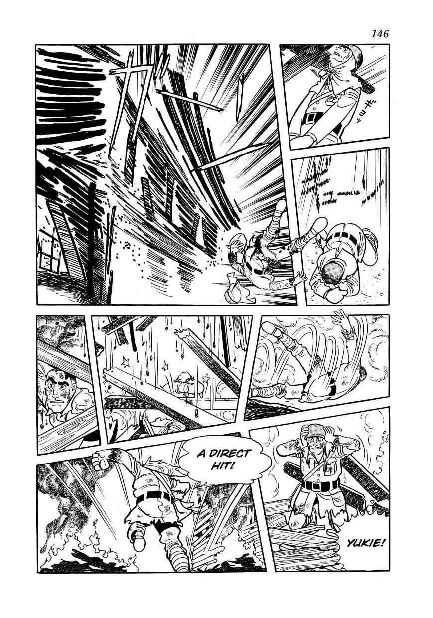Page 8 Chapter 33 Message to Adolf