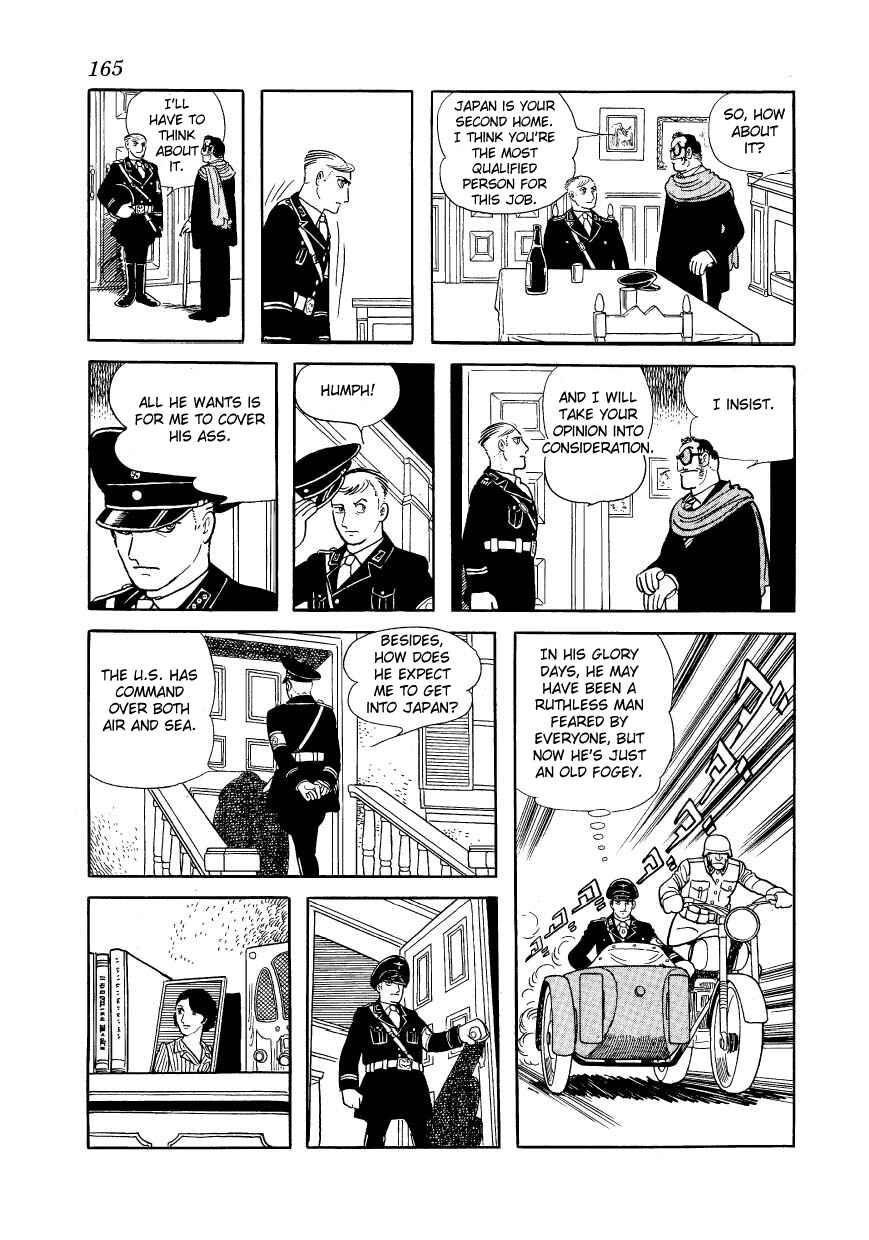 Page 11 Chapter 26 Message to Adolf