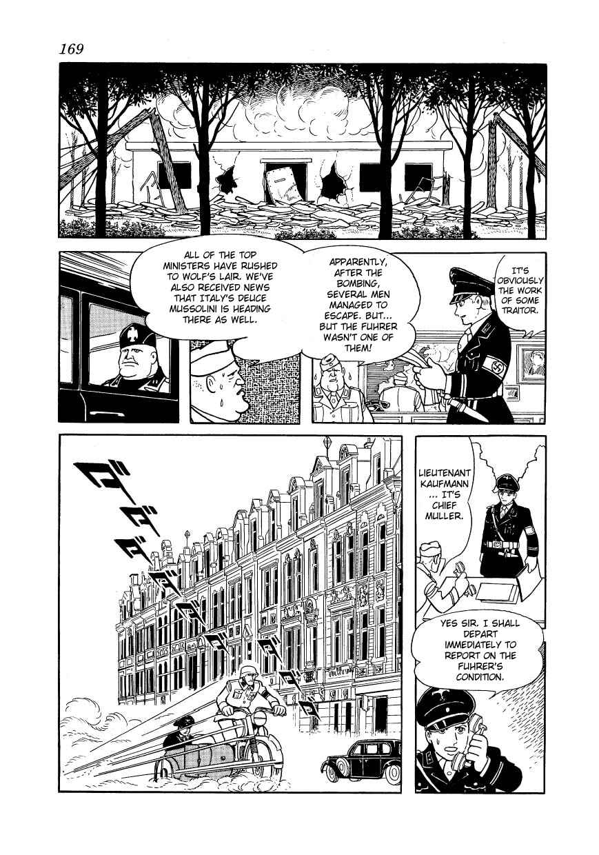 Page 15 Chapter 26 Message to Adolf