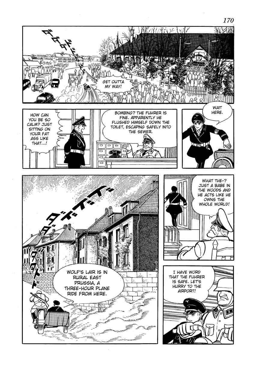 Page 16 Chapter 26 Message to Adolf