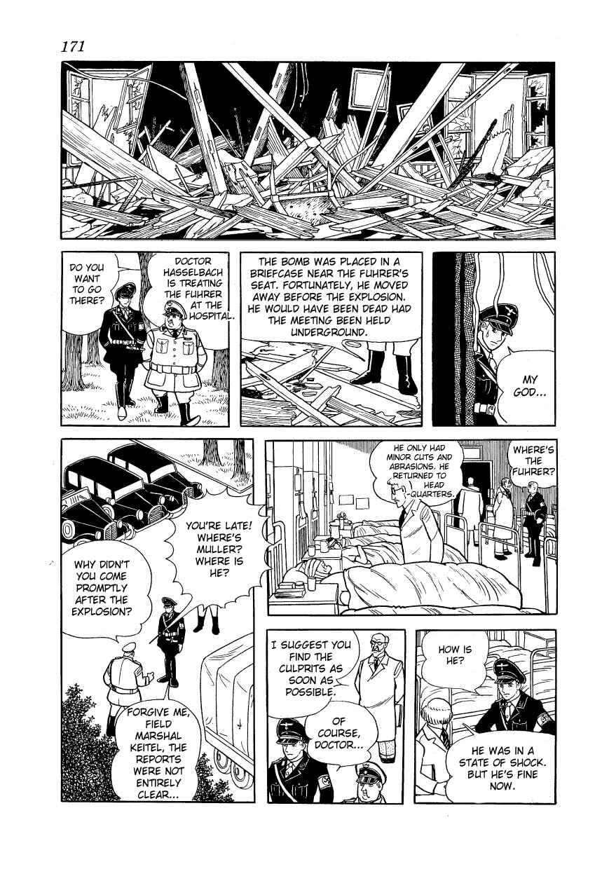 Page 17 Chapter 26 Message to Adolf