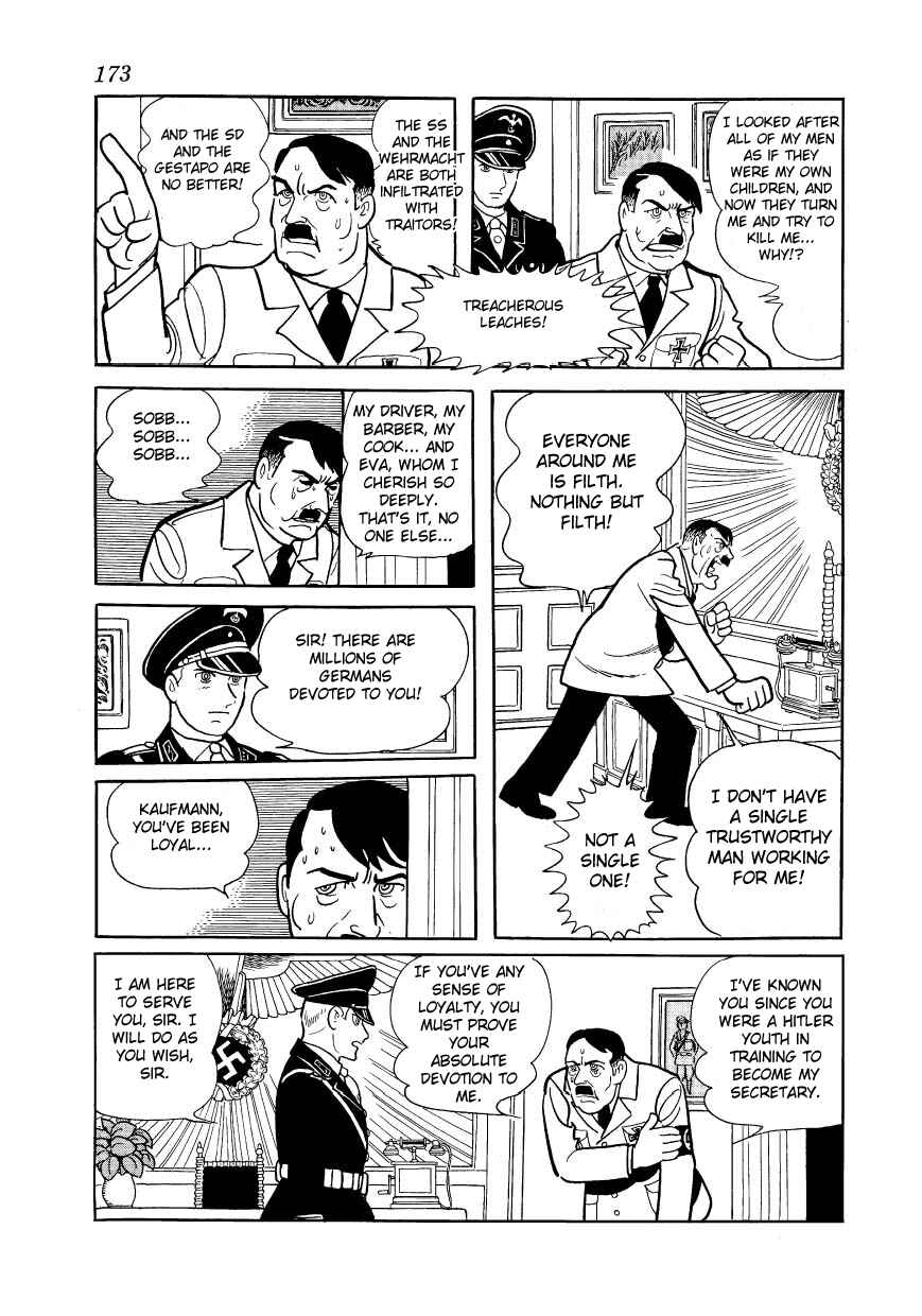 Page 19 Chapter 26 Message to Adolf