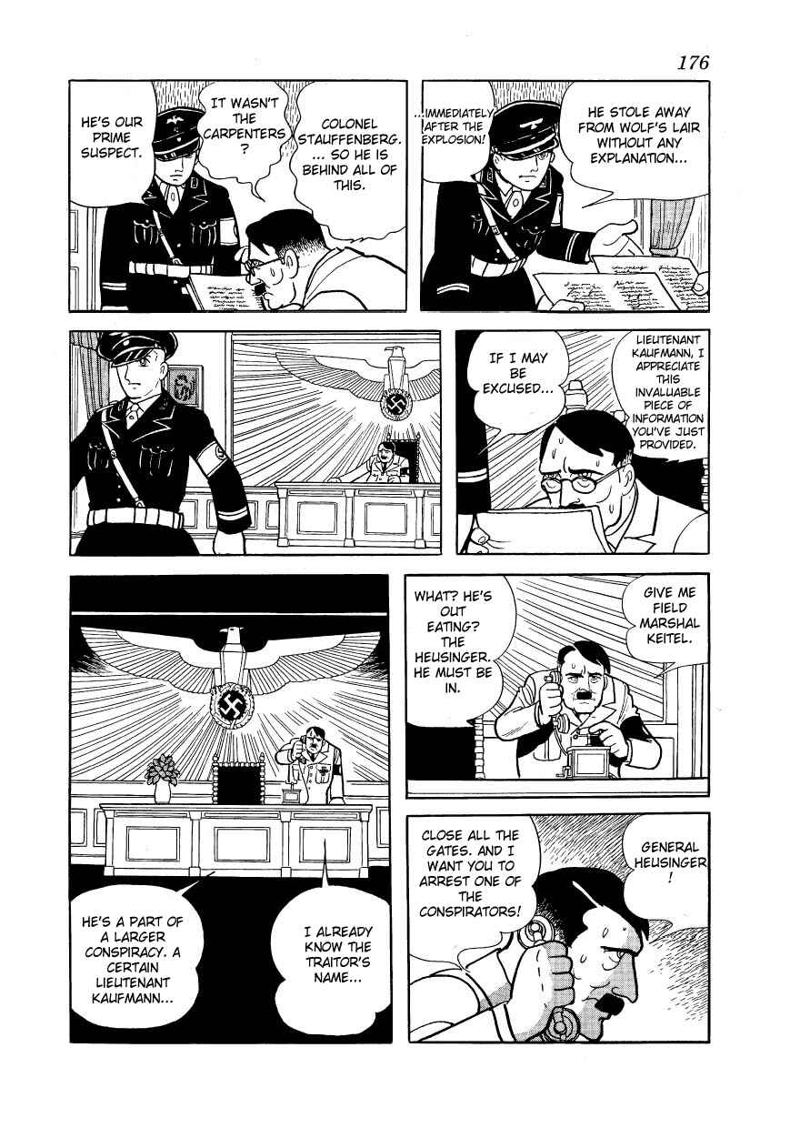 Page 22 Chapter 26 Message to Adolf