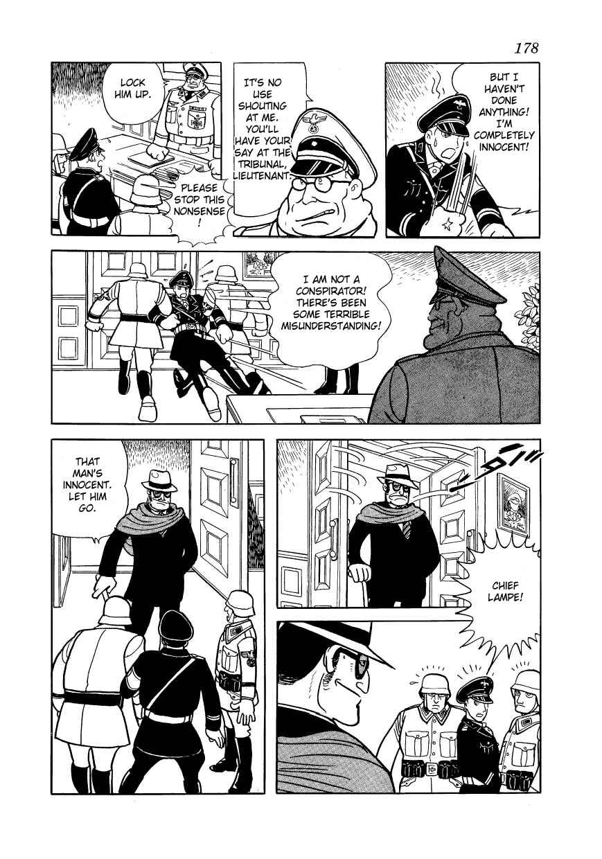 Page 24 Chapter 26 Message to Adolf