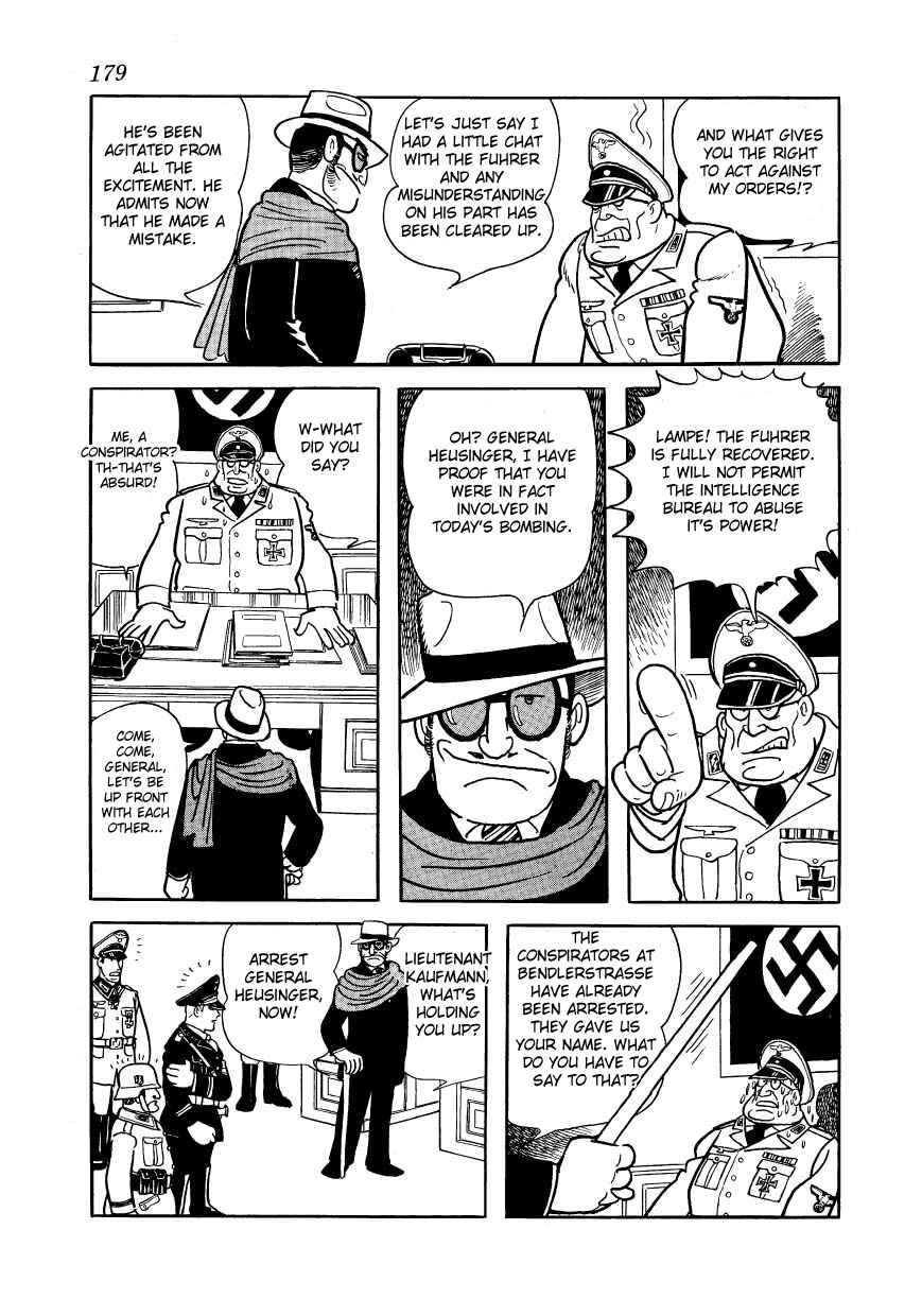 Page 25 Chapter 26 Message to Adolf
