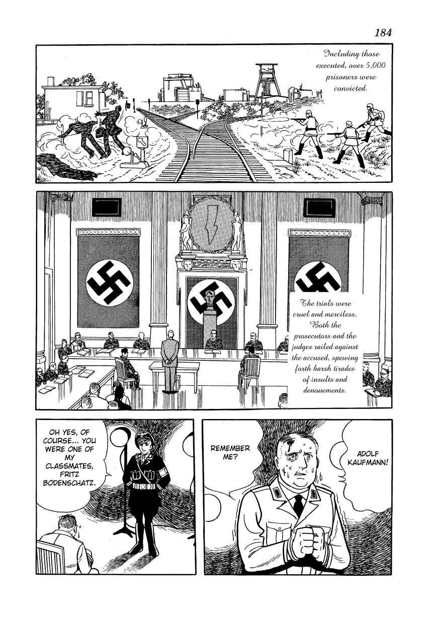 Page 30 Chapter 26 Message to Adolf