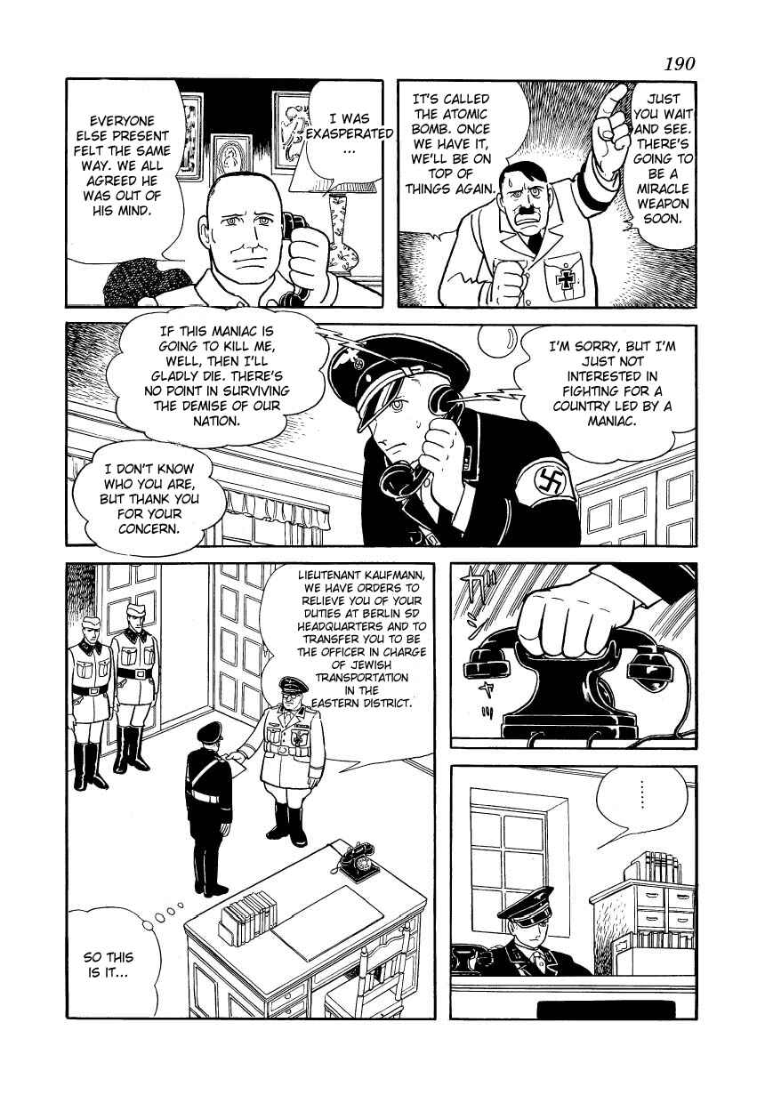 Page 36 Chapter 26 Message to Adolf