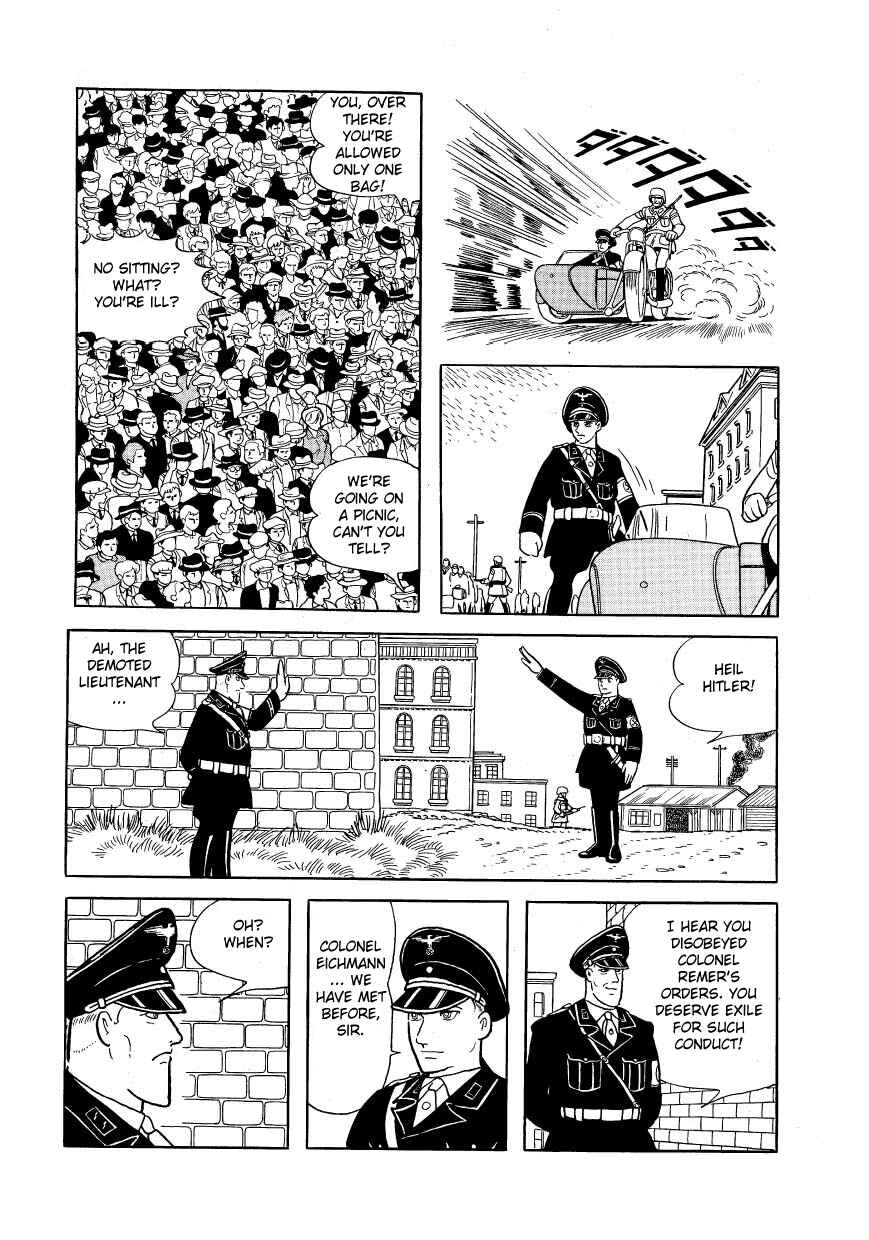 Page 38 Chapter 26 Message to Adolf