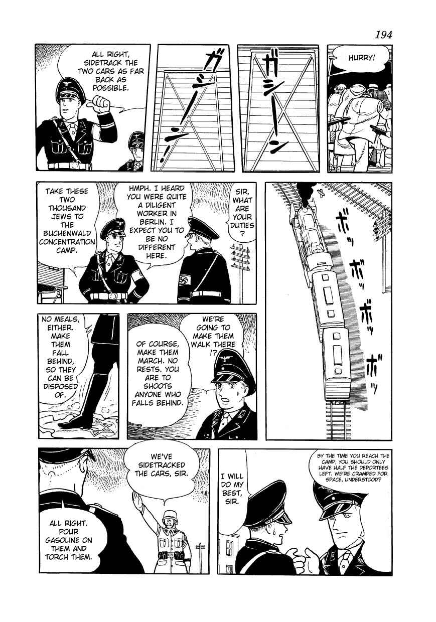 Page 40 Chapter 26 Message to Adolf