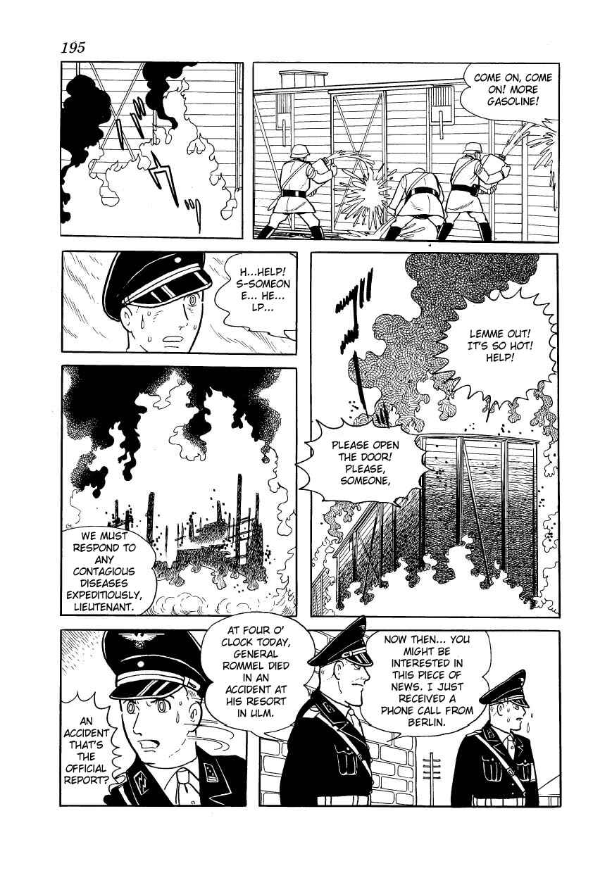 Page 41 Chapter 26 Message to Adolf