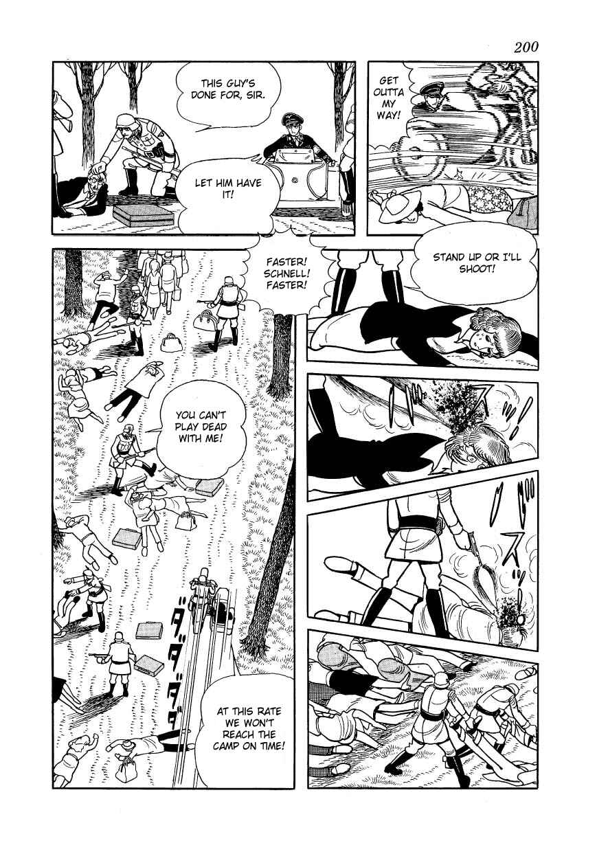Page 46 Chapter 26 Message to Adolf