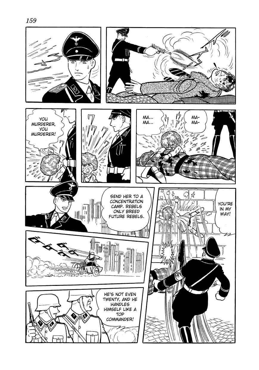 Page 5 Chapter 26 Message to Adolf