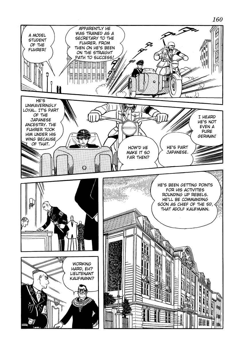 Page 6 Chapter 26 Message to Adolf