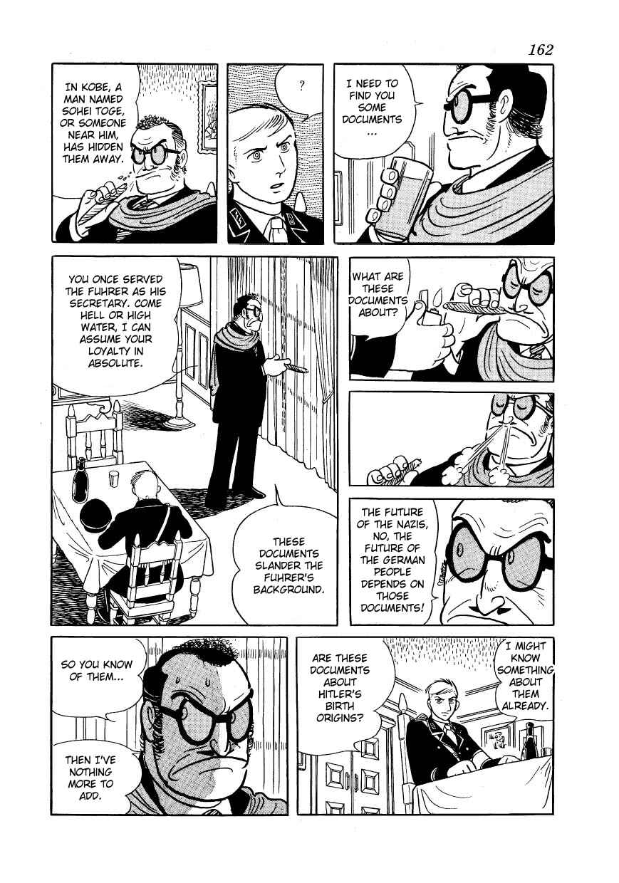 Page 8 Chapter 26 Message to Adolf