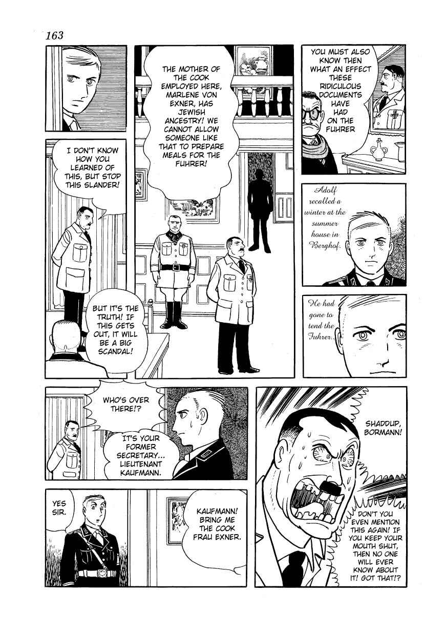 Page 9 Chapter 26 Message to Adolf