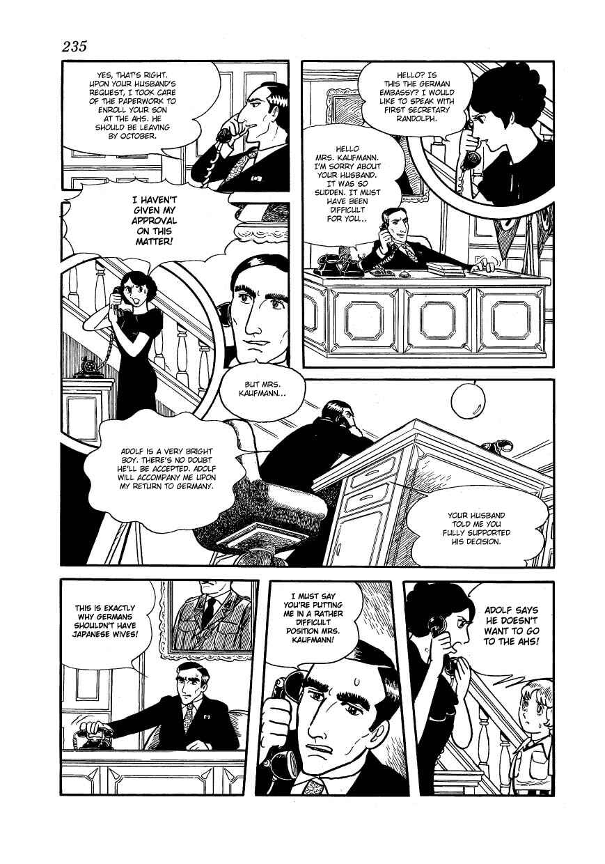 Page 11 Chapter 6 Message to Adolf