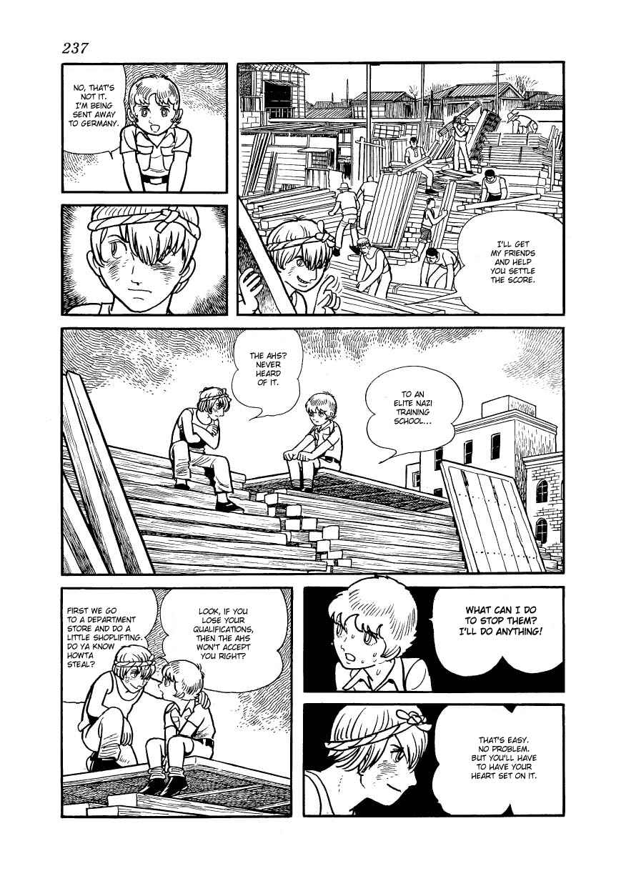 Page 13 Chapter 6 Message to Adolf