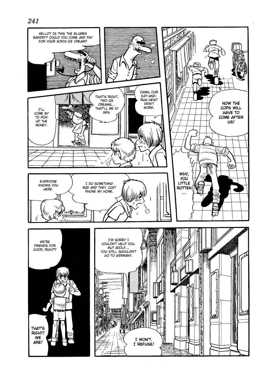 Page 17 Chapter 6 Message to Adolf