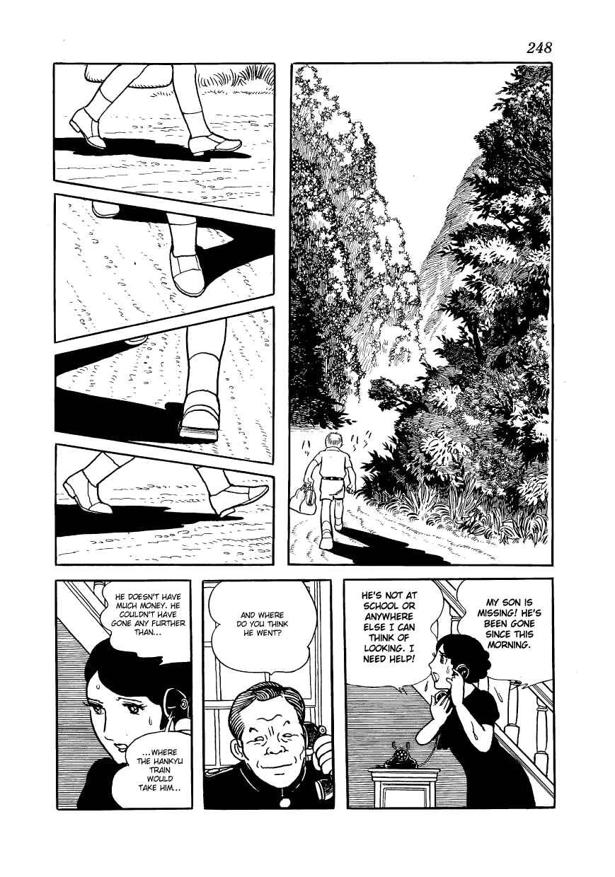 Page 24 Chapter 6 Message to Adolf