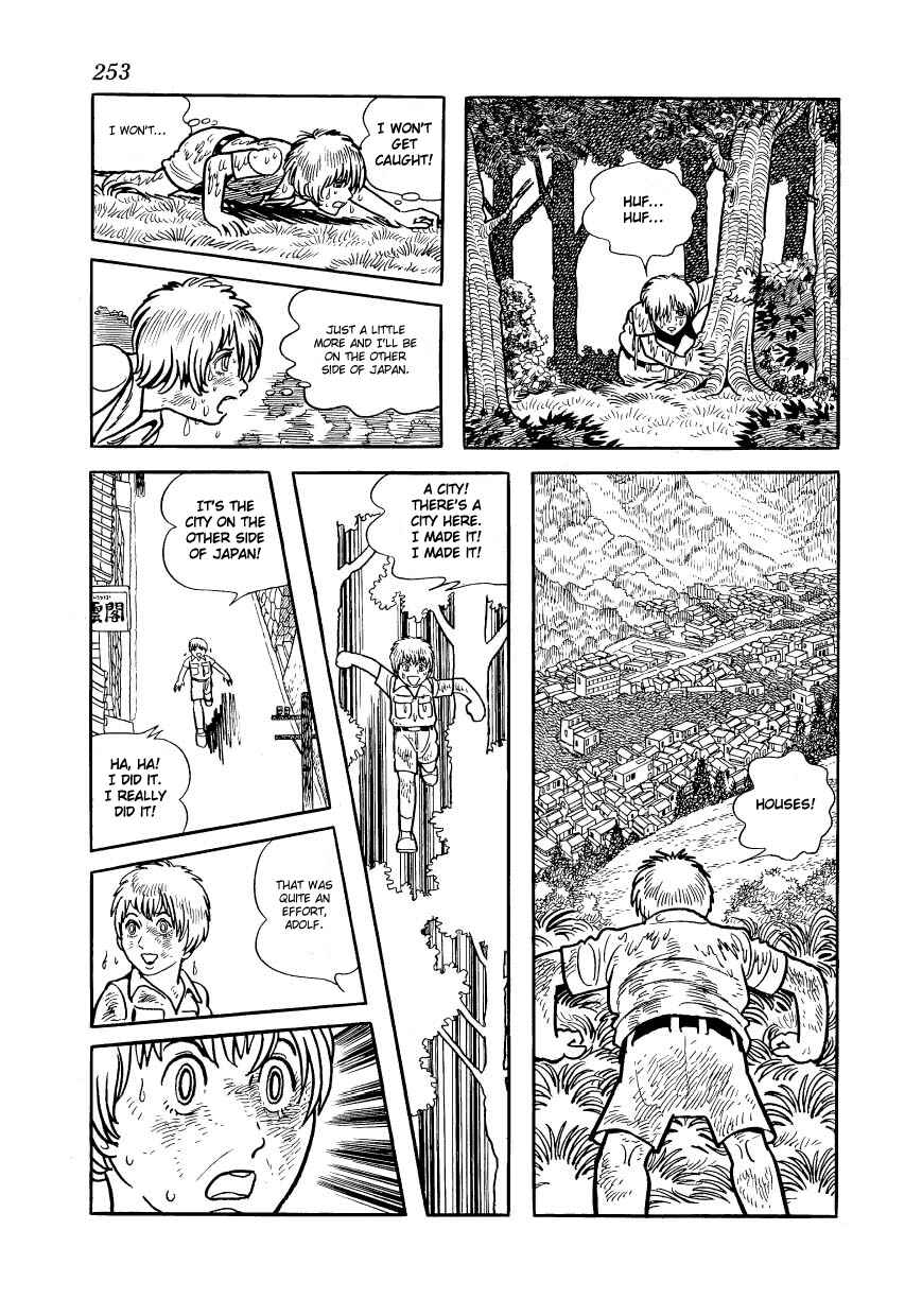 Page 29 Chapter 6 Message to Adolf