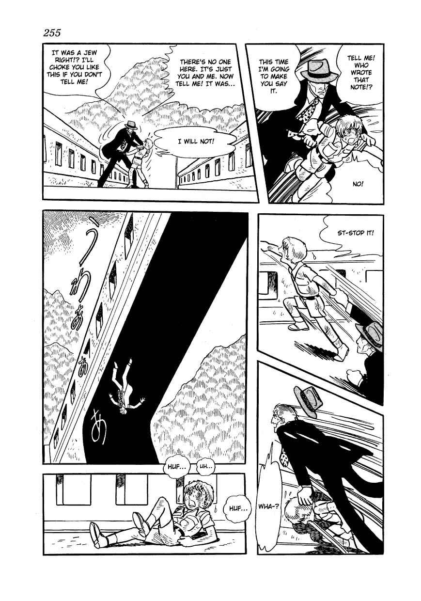 Page 31 Chapter 6 Message to Adolf
