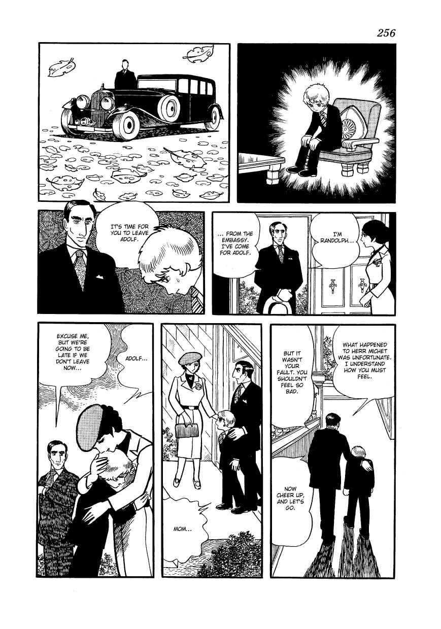 Page 32 Chapter 6 Message to Adolf