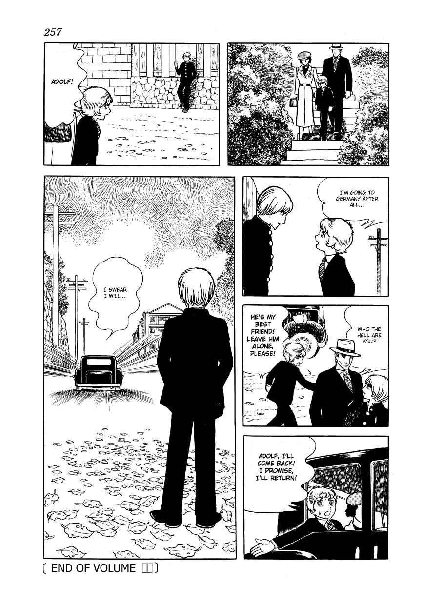 Page 33 Chapter 6 Message to Adolf